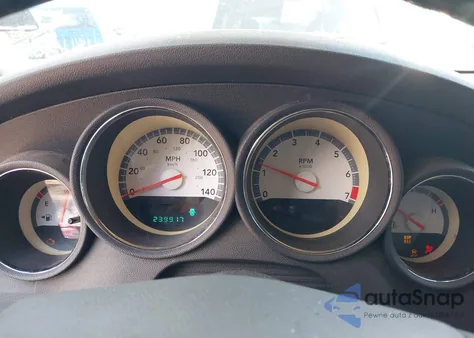 2008 Dodge Charger из США, поврежденный, VIN 2B3LA43G58H294109